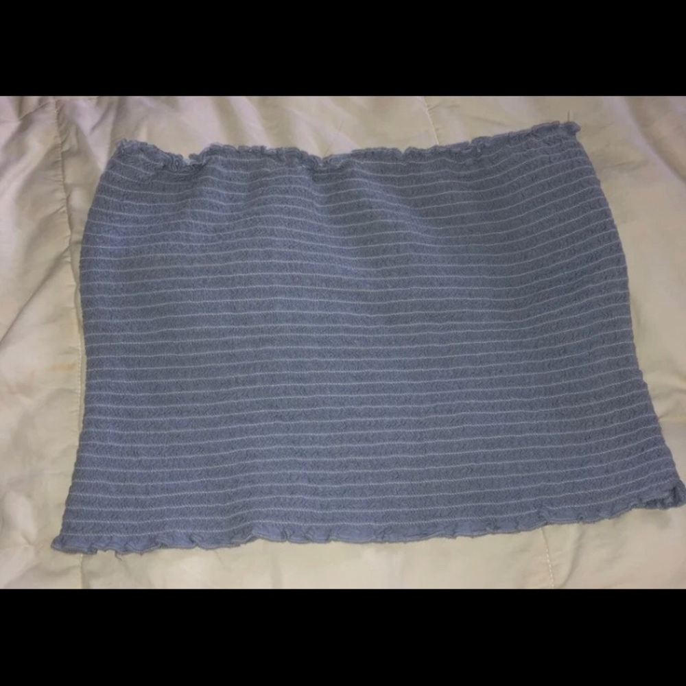 Brandy Melville tube top